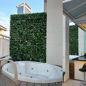 Sky Duplex - Cobertura E Moderna Em Completo Apartamento
