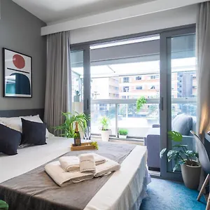 Estudios Modernos Na Oscar Freire - Pinheiros Apartamento